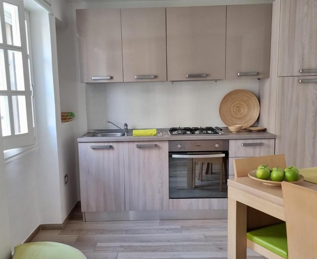 Il Civico Storico Apartment Brindisi Exterior photo