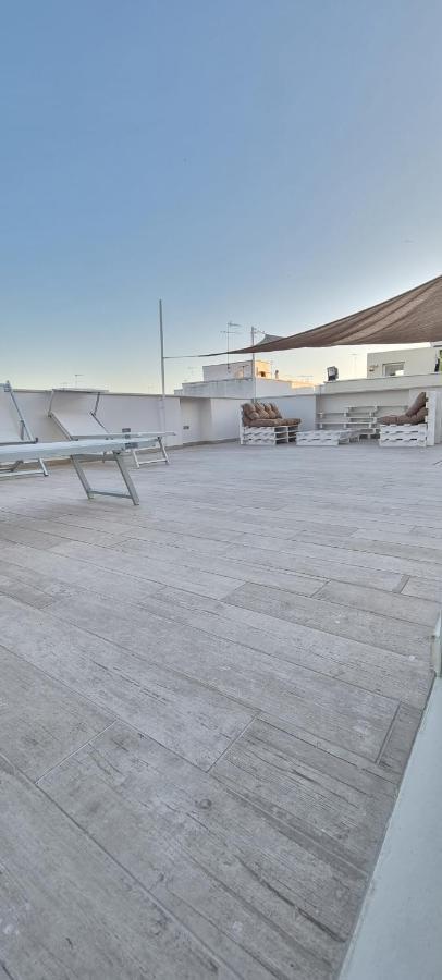 Il Civico Storico Apartment Brindisi Exterior photo