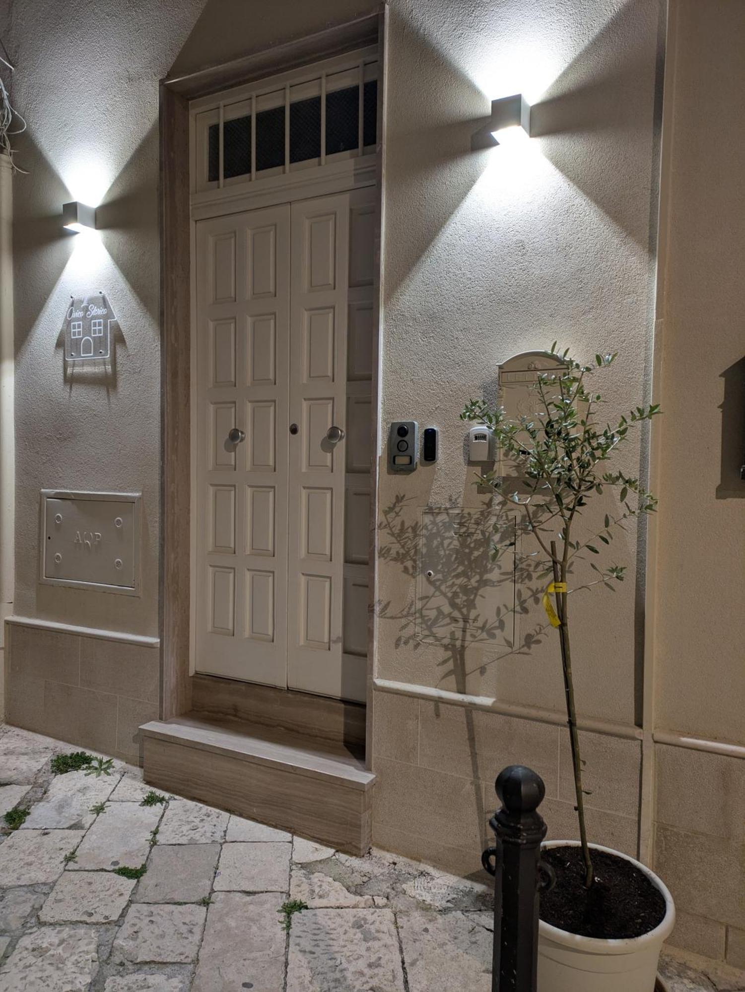 Il Civico Storico Apartment Brindisi Exterior photo